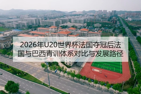 2026年U20世界杯法国夺冠后法国与巴西青训体系对比与发展路径